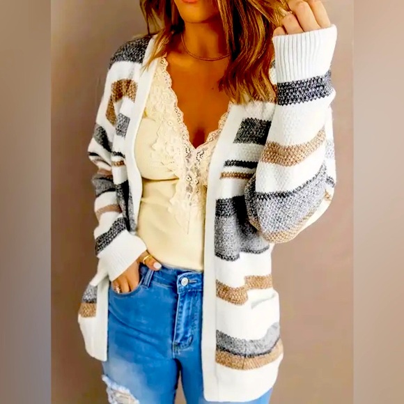 Pink Clover Sweaters - Pink Clover Millicent Cardigan
